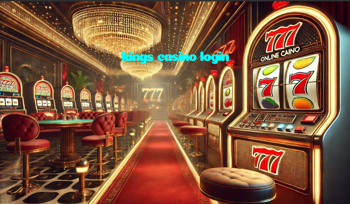 kings casino login casino presented on mobile device in Pakistan with slots and live games