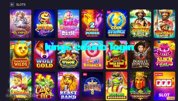 kings casino login خوش آمدید بونس +600% پیشکش موبائل ایپ کے پروموشن سیکشن میں دکھائی دیتی ہے۔