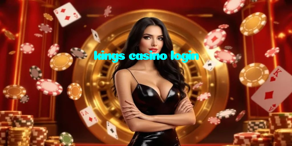 kings casino login